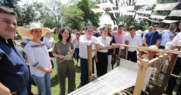 La Nación / Yataity: apuntan a visibilizar a tejedoras del auténtico ao po’i y a potenciar su producción