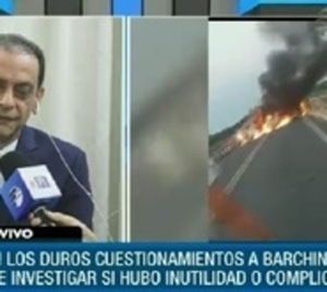"Barchini es cómplice del crimen organizado o es un inútil" - Paraguay.com