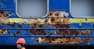 La Nación / Rusia toma como acto terrorista descarrilamiento de tren