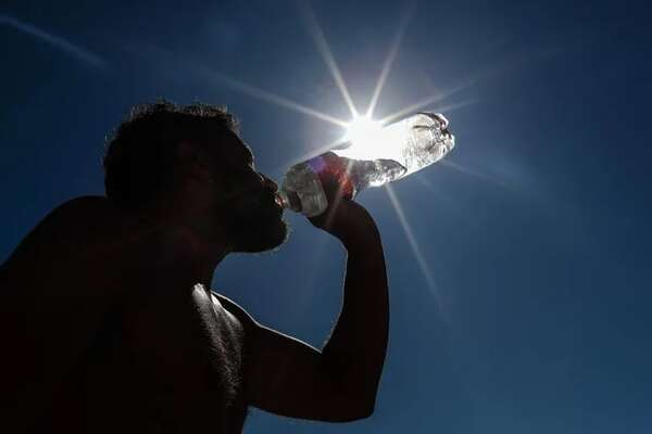 ¿Calor extremo llegó a los 60 ºC? Meteorología aclara qué ocurrió - Clima - ABC Color