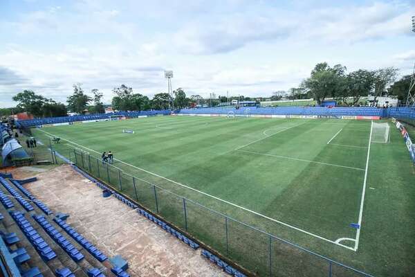 Sportivo Ameliano vs. Olimpia: Minuto a minuto - Fútbol - ABC Color