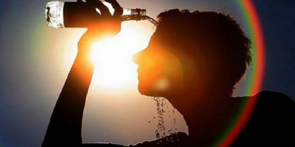 Sensación térmica en Asunción superó 42 grados