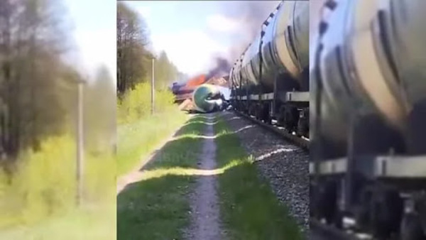 Diario HOY | Rusia abre investigación por "acto terrorista" en descarrilamiento de tren