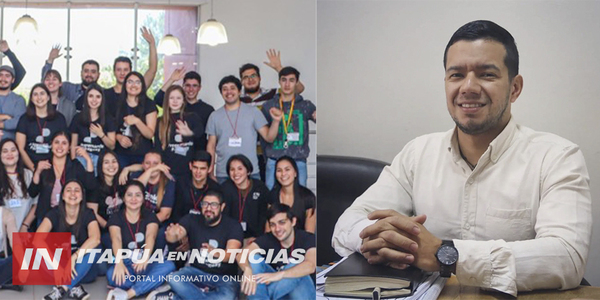 EL CONCEJAL AQUINO INVITA A JÓVENES SER PARTE DEL PROYECTO “PROGRAMANDO PARAGUAY” - Itapúa Noticias