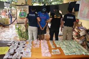Diario HOY | Asalto a camión Prosegur: detienen a un joven con G. 90 millones en su poder