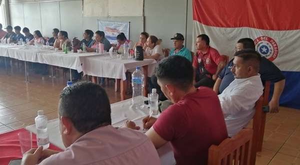 Guardiacárceles volverán a realizar huelga de hambre porque el Ministerio de Justicia no cumplió acuerdos - Noticiero Paraguay