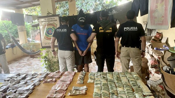 Cae un sospechoso de haber participado en el atraco al transportador de caudales