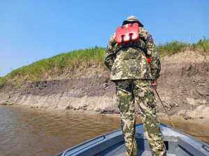 Fuerzas Armadas suman fuerzas operativas en la búsqueda del militar desaparecido - La Tribuna