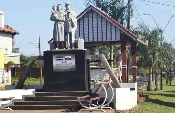 Polacos en Itapúa celebran fiesta patria, este domingo - Nacionales - ABC Color