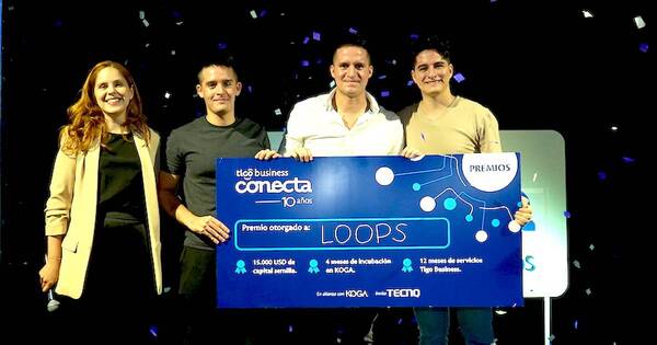 La Nación / Tigo Business Conecta tiene a sus ganadores