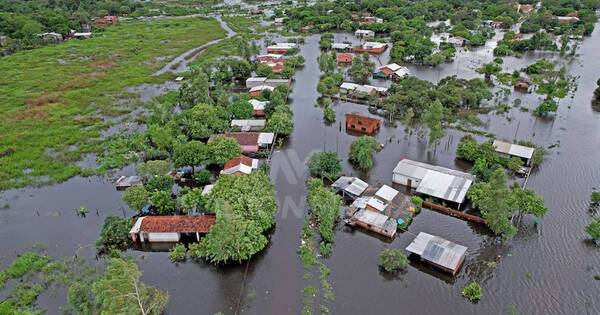 La Nación / El Niño ya hace sentir sus efectos