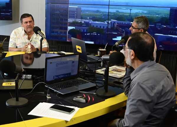 Peña viene midiendo mal sus decisiones, dice Blas Llano - Política - ABC Color