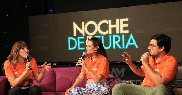La Nación / Nación Media estuvo presente en las 48 horas solidarias de Teletón
