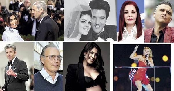 La Nación / Nació Rocky, otro bebé Kardashian; Patrick Depsey es el hombre más sexy, paraguaya tendrá hijo de Bertín Osborne en diciembre y más