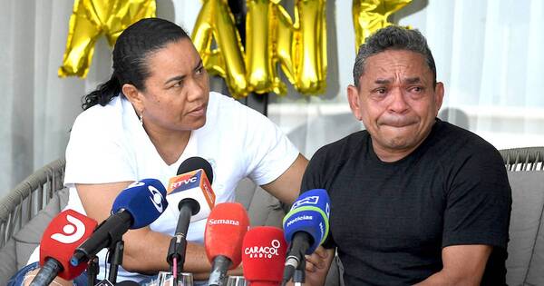 La Nación / El crudo testimonio del secuestrado por el ELN