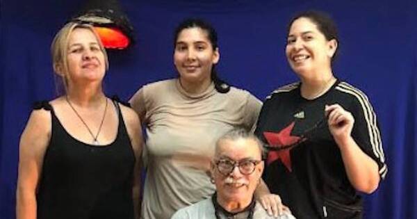 La Nación / Teatro sobre mujeres, hoy en la Manzana