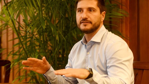 “El crimen organizado ya es un problema de seguridad nacional”