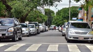 Radiografía de la implementación del estacionamiento tarifado en capital