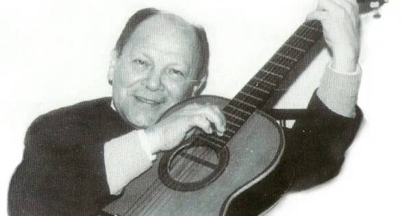 La Nación / El concierto del creador de la guarania en la cárcel pública