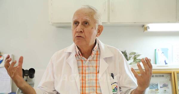 La Nación / Medio siglo de pasión, estudio y trabajo dedicado a la entomología