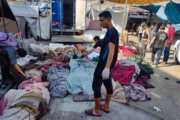 Se agrava situación de hospitales en Gaza y Hamás acusa a Israel de “crímenes organizados” - Mundo - ABC Color