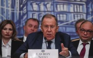 Lavrov dice  que la UE no conseguirá expulsar a Rusia de Asia Central y el Cáucaso Sur - Mundo - ABC Color