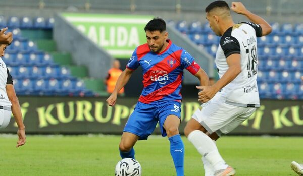 Versus / Con un ojo en Luque, Cerro Porteño va con todo contra Tacuary