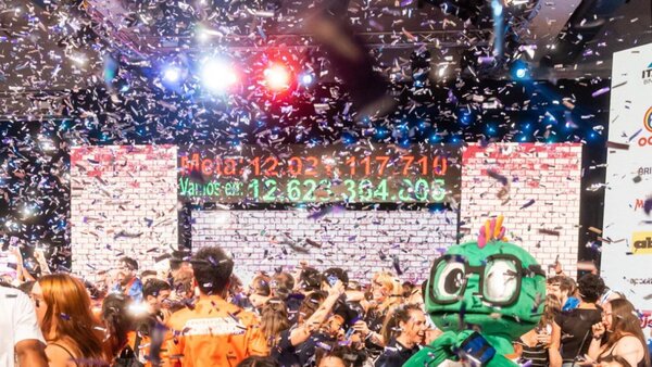 Gracias a la solidaridad, Teletón superó la meta este 2023