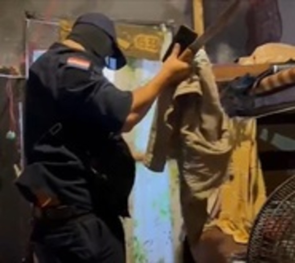 Frustran presunto intento de fuga en cárcel de PJC - Paraguay.com