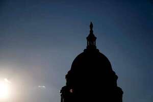 Amenaza de un “shutdown” vuelve a sobrevolar el Congreso de Estados Unidos - Mundo - ABC Color