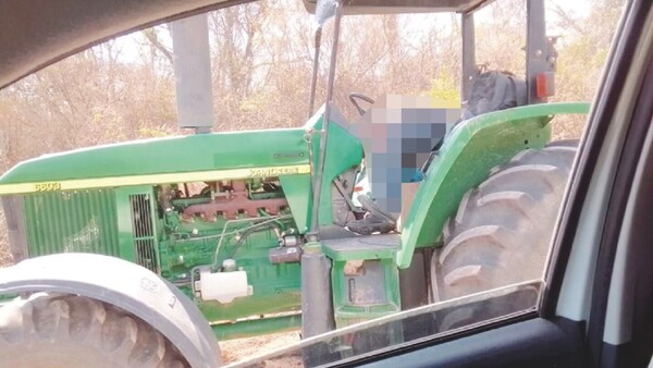 Calorazo mató a tractorista: sufrió un ACV hemorrágico