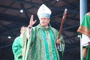 Monseñor Valenzuela cuestiona el aumento de la delincuencia en los jóvenes - Nacionales - ABC Color