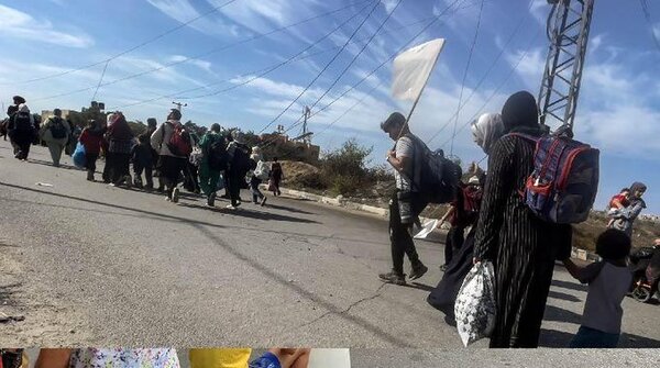 El Ejército israelí dice que ampliará en tres horas las "pausas humanitarias" en Gaza