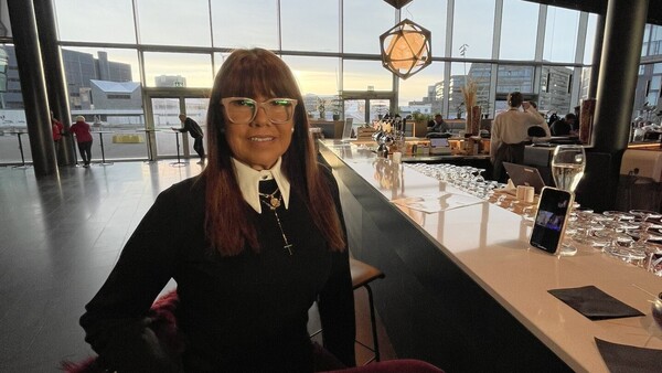 Celeste Amarilla relata cómo se vive en Islandia en medio de alarma por posible erupción volcánica