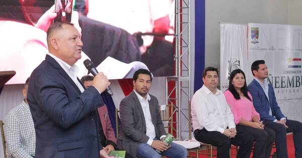 La Nación / Ñeembucú: gobernación articulará con ministerios para reducir impacto de las inundaciones