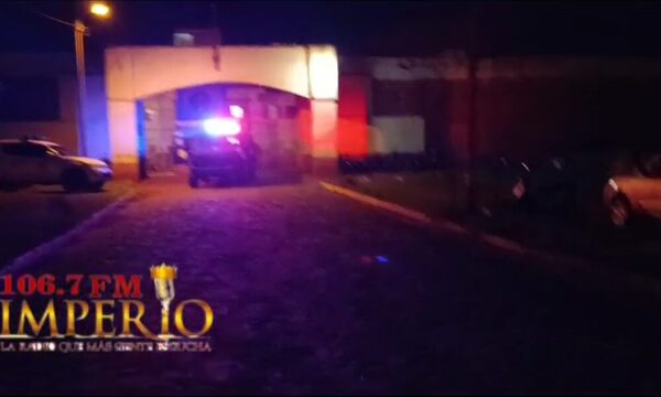 Intervienen penal de Pedro Juan ante supuesto plan de fuga