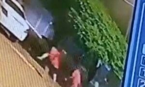 Juez de faltas de Hernandarias, a los golpes con su socio