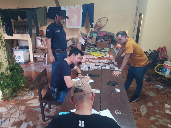 Caso Prosegur: Detienen a presunto implicado e incautan parte del motín - Unicanal