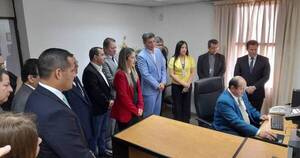 La Nación / Implementan expediente Judicial Electrónico en fuero Penal Adolescente de Misiones