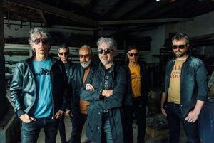 "200 Monos", la nueva versión que lanzan Estelares y Nacho Vegas - trece
