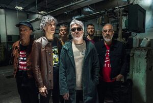 Estelares se une a Nacho Vegas y lanzan una nueva versión de "200 Monos" - Unicanal