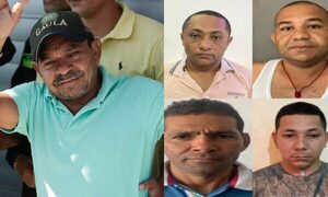 Capturan a 4 implicados en el secuestro del padre del futbolista Luis Díaz