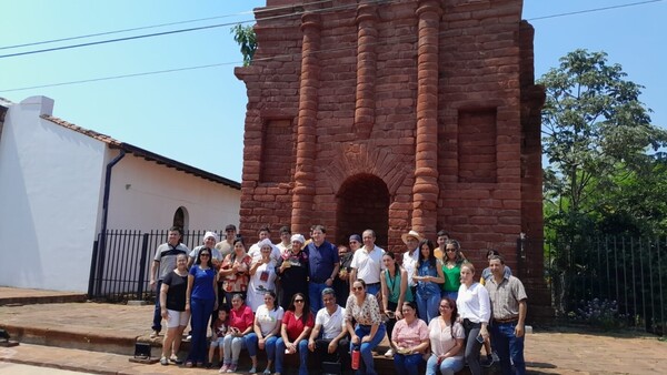 Misioneros emprendedores se preparan para celebrar el Festival de la Chastaca