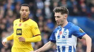 El Brighton reincide y el Sheffield sale del último puesto