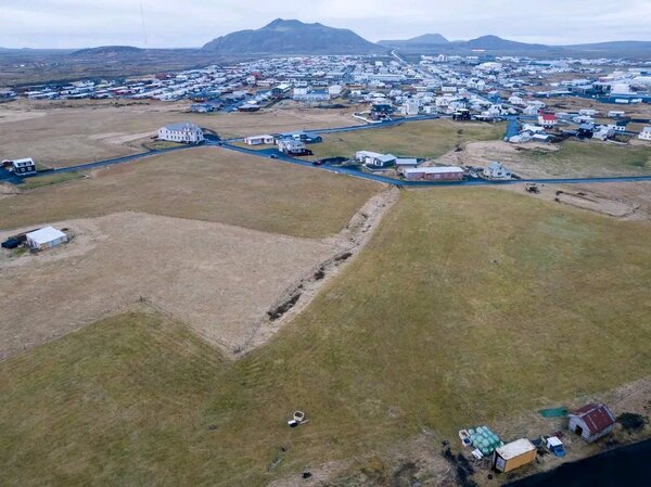 Islandia espera una erupción que destruya la ciudad de Grindavik ante la aparición de una fisura de 15 kilómetros de largo - Megacadena - Diario Digital