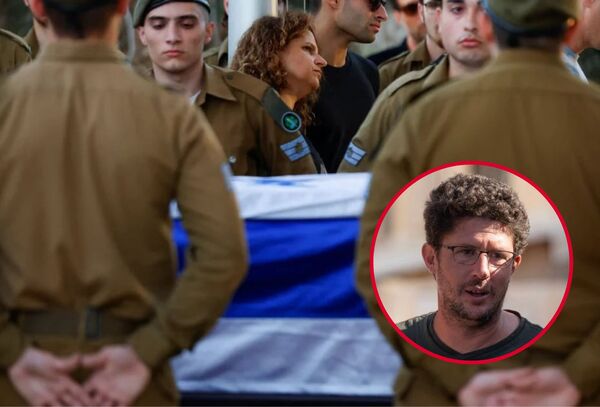 Murió el productor ejecutivo de la serie Fauda, Matan Meir, combatiendo en Gaza - Megacadena - Diario Digital