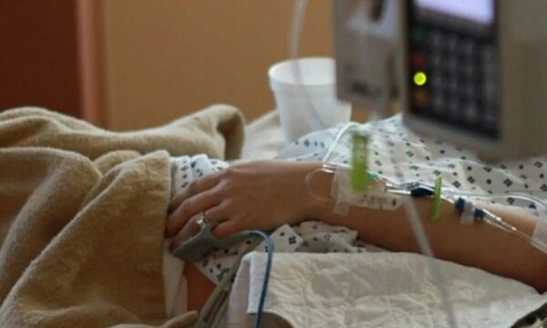 Joven se derramó nafta y se prendió fuego