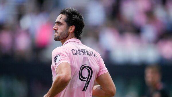 Ecuador convoca a Leonardo Campana para las Eliminatorias