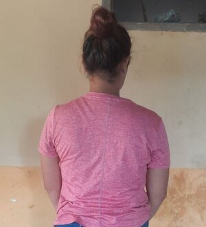 Detenida por amenazar de muerte a su propia hija
