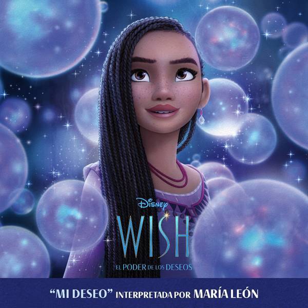 ‘Wish: El poder de los deseos’ ya está disponible celebrando los 100 años de Disney - trece